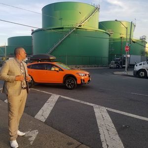 Meet your Posher, Evangelico